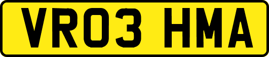 VR03HMA