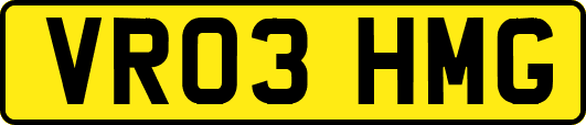 VR03HMG