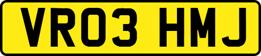 VR03HMJ