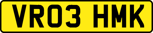 VR03HMK