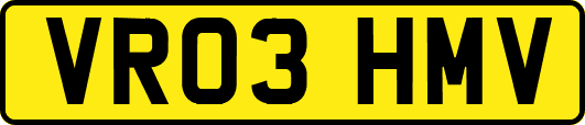 VR03HMV