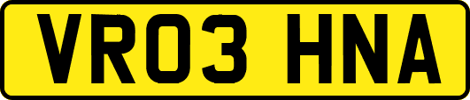 VR03HNA