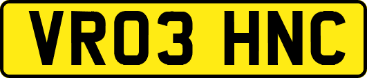 VR03HNC