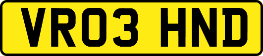 VR03HND
