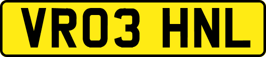 VR03HNL
