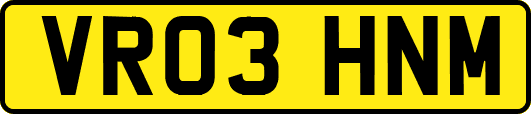 VR03HNM