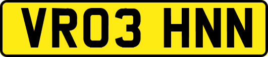 VR03HNN