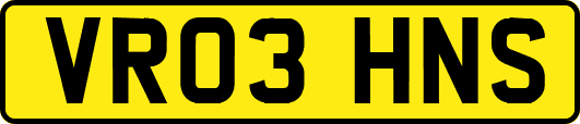 VR03HNS