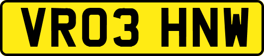 VR03HNW