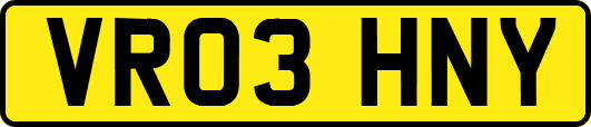 VR03HNY