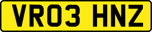 VR03HNZ
