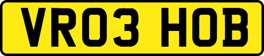 VR03HOB