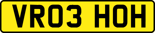 VR03HOH
