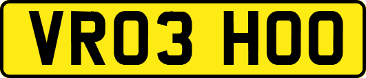 VR03HOO