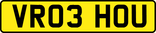 VR03HOU