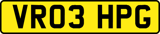 VR03HPG