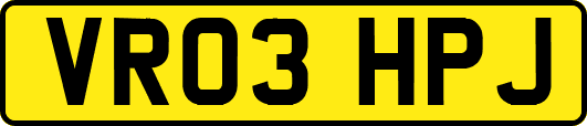 VR03HPJ