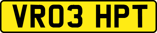 VR03HPT