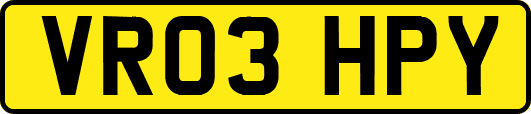 VR03HPY