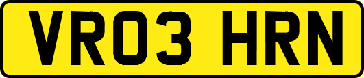 VR03HRN