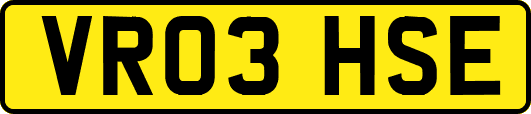 VR03HSE