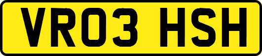 VR03HSH