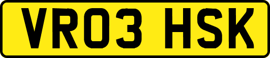 VR03HSK