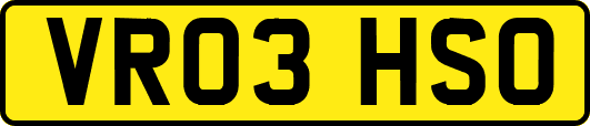 VR03HSO