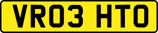 VR03HTO