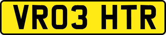 VR03HTR