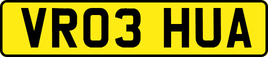 VR03HUA