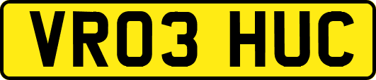 VR03HUC