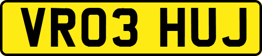 VR03HUJ