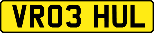 VR03HUL