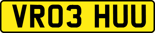 VR03HUU