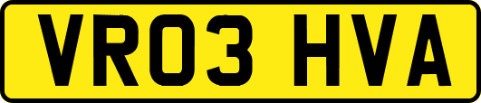 VR03HVA