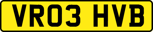 VR03HVB