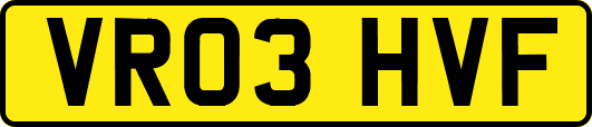 VR03HVF