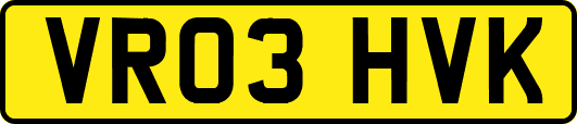 VR03HVK