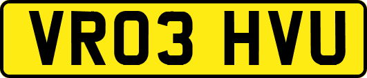 VR03HVU