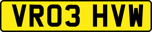 VR03HVW