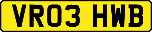 VR03HWB