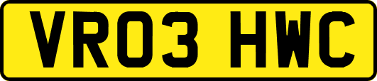 VR03HWC