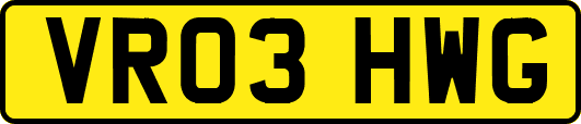 VR03HWG