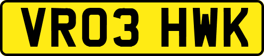 VR03HWK