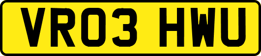 VR03HWU