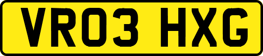 VR03HXG