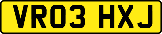 VR03HXJ