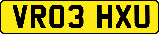 VR03HXU