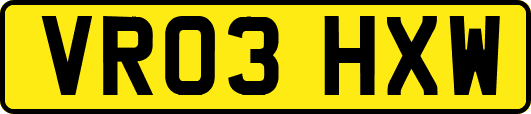 VR03HXW
